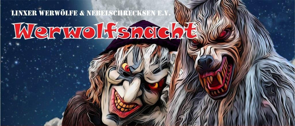 Flyer Werwolfsnacht